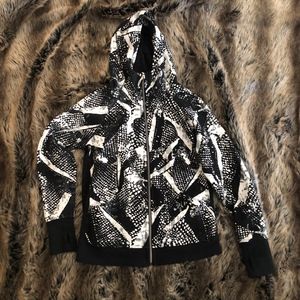 NWOT! Lululemon Zip-Up